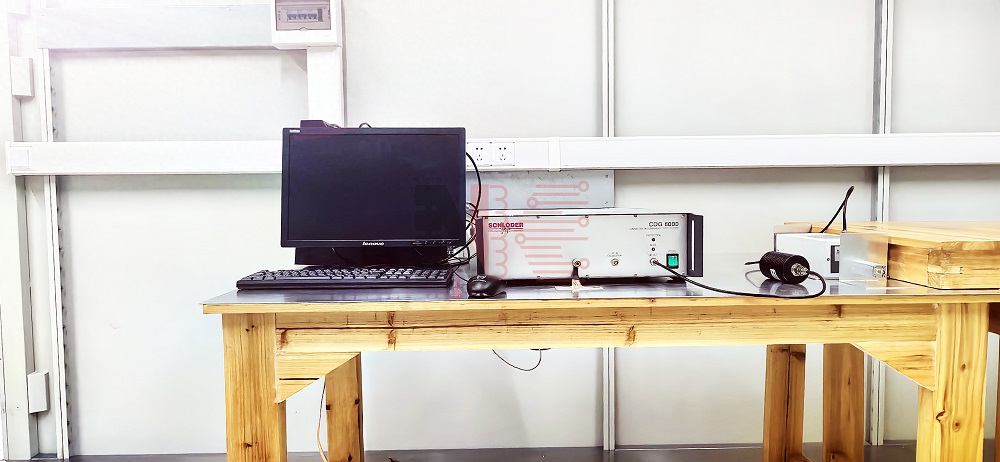 EMC大功率產品檢測實驗室：電子產品電磁兼容性！