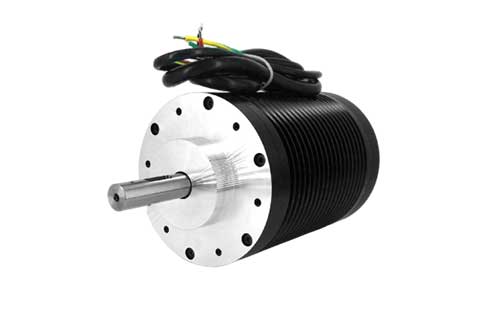 無刷電機的RE & CE整改方案