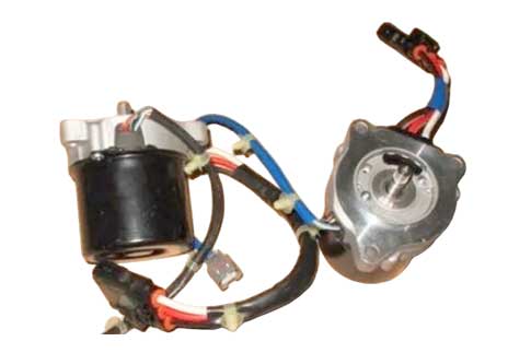 車載無刷電機輻射0.15MHz-30MHz整改方案