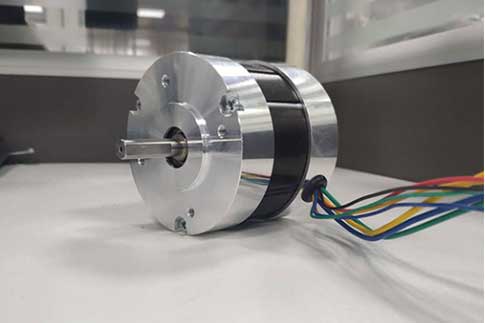 無刷電機傳導(dǎo)，功率騷擾整改方案