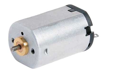 直流有刷電機輻射整改方案