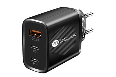 PD移動電源輻射整改方案